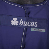 Bucas Power Cooler Navy/Silber