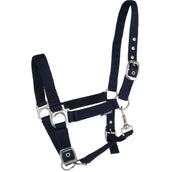 Harry's Horse Halfter 3x verstellbar Navy