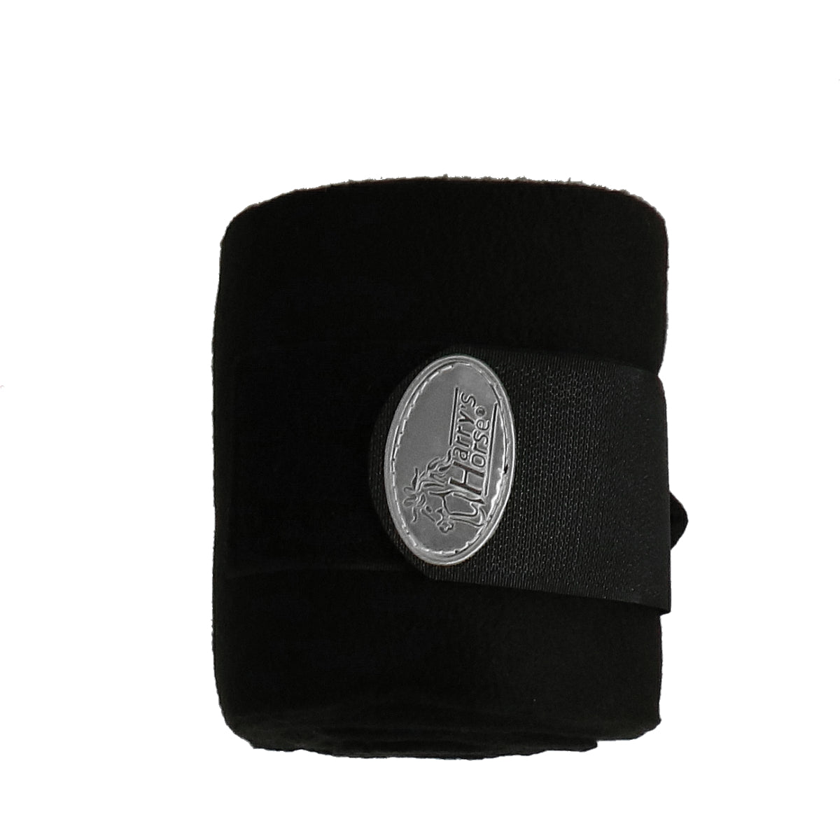 Harry's Horse Bandagen Fleece Schwarz