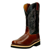 HKM Westernstiefel -Softy cow- Braun