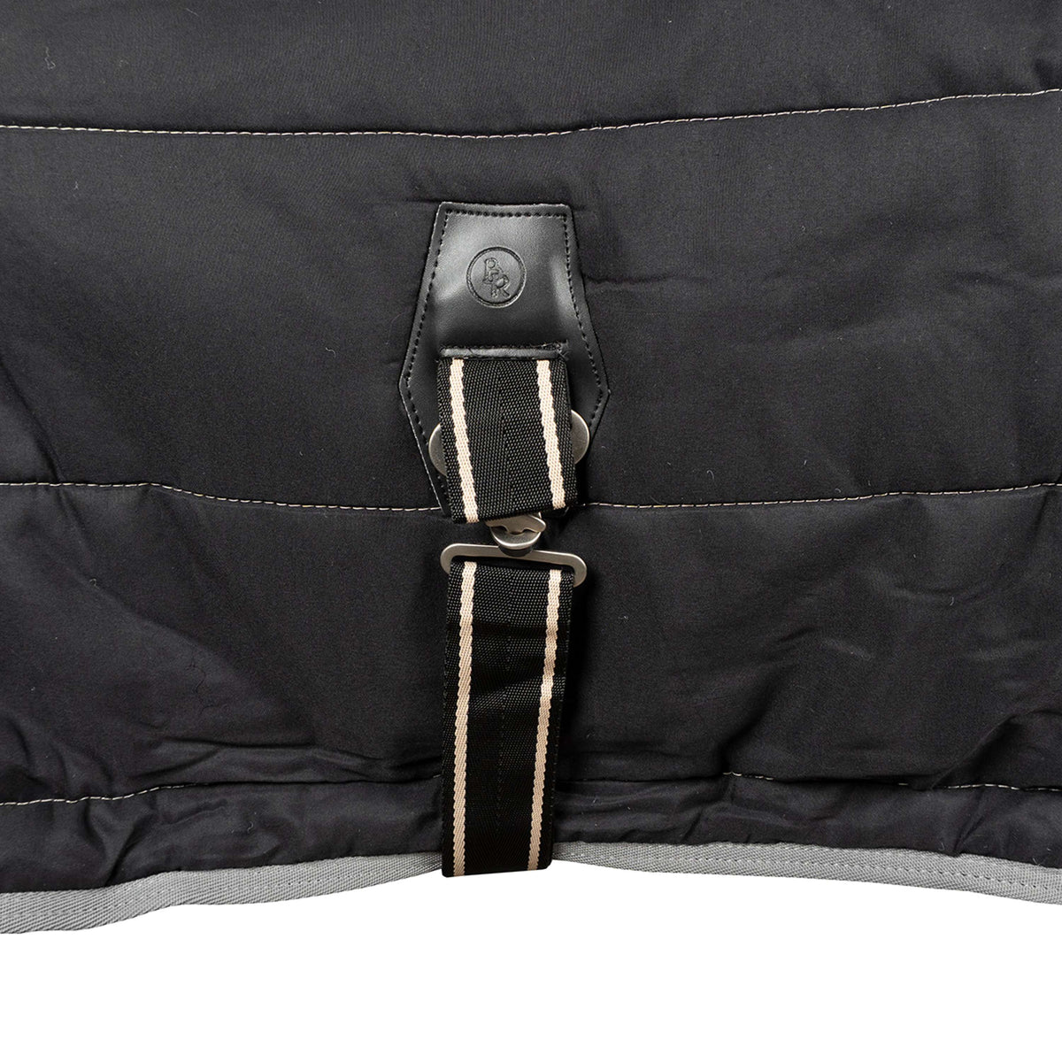 BR Unterdecke High Neck Classic 200g Schwarz