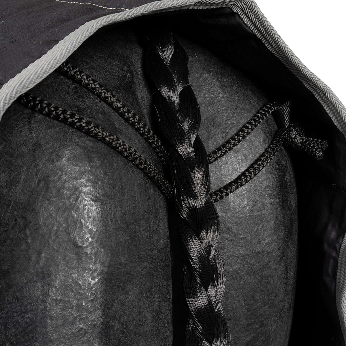 BR Unterdecke High Neck Classic 200g Schwarz