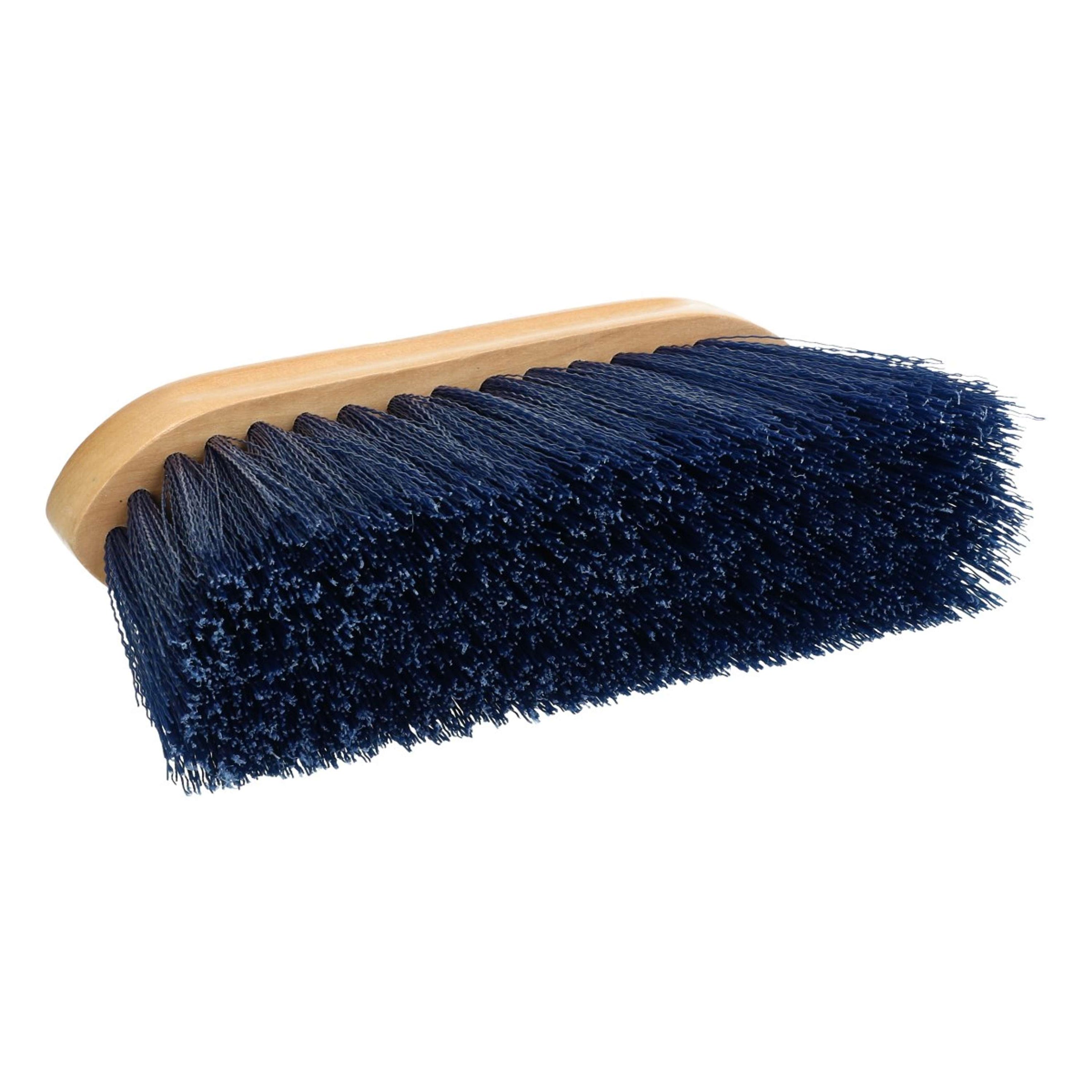 Premiere Bürste Dandy Holz L Blau