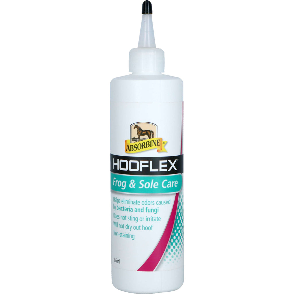Absorbine Huflotion Hooflex Frog&Sole Care