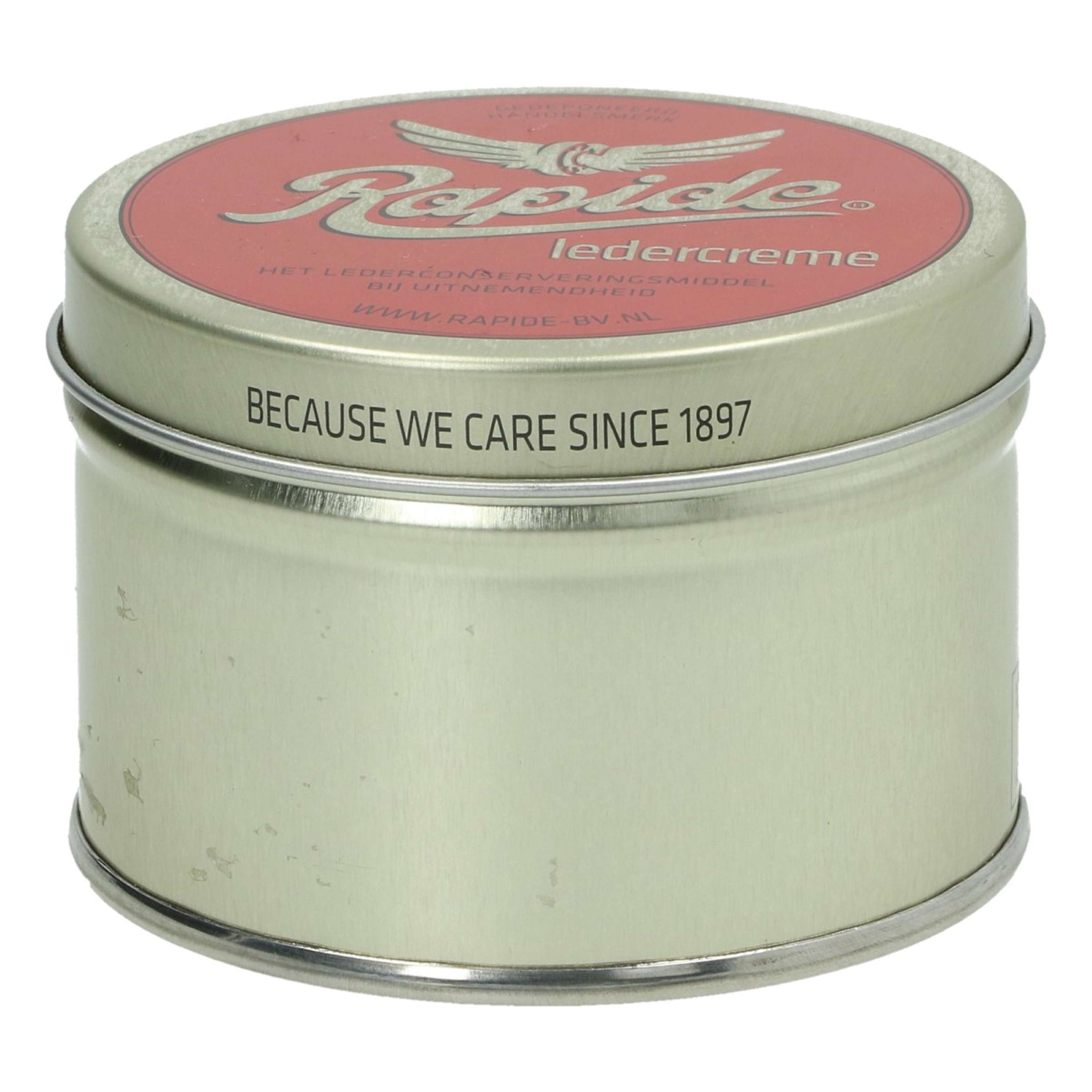 Rapide Lederfett 150ml Beige Rapide Lederfett 150ml Beige