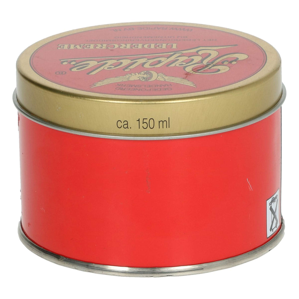 Rapide Lederfett 150ml Schwarz