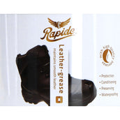 Rapide Lederfett 500ml Schwarz