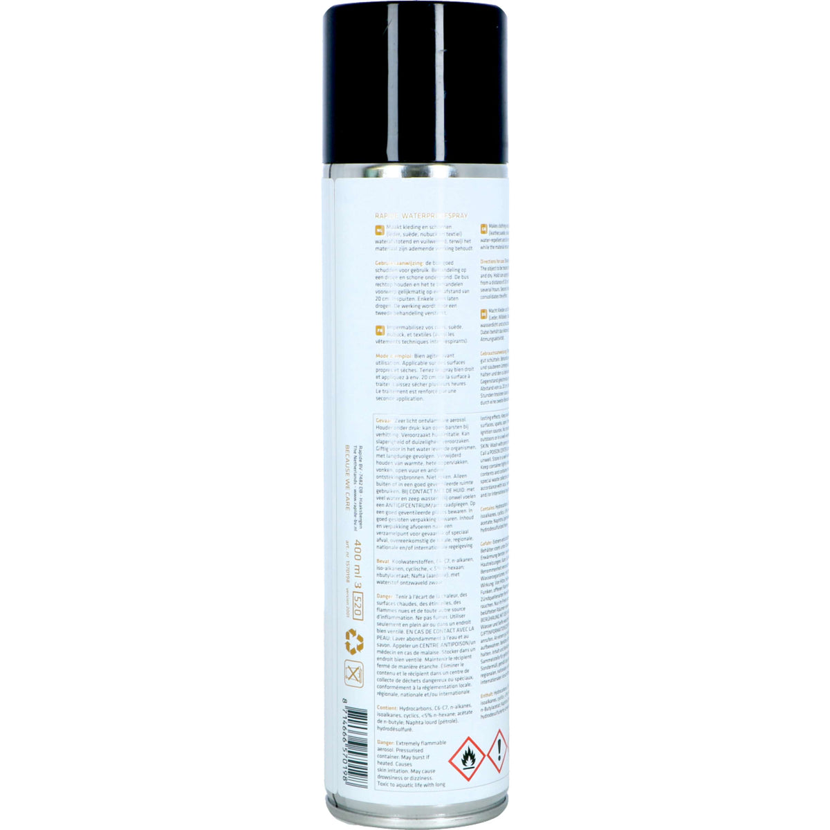 Rapide Waterproofspray