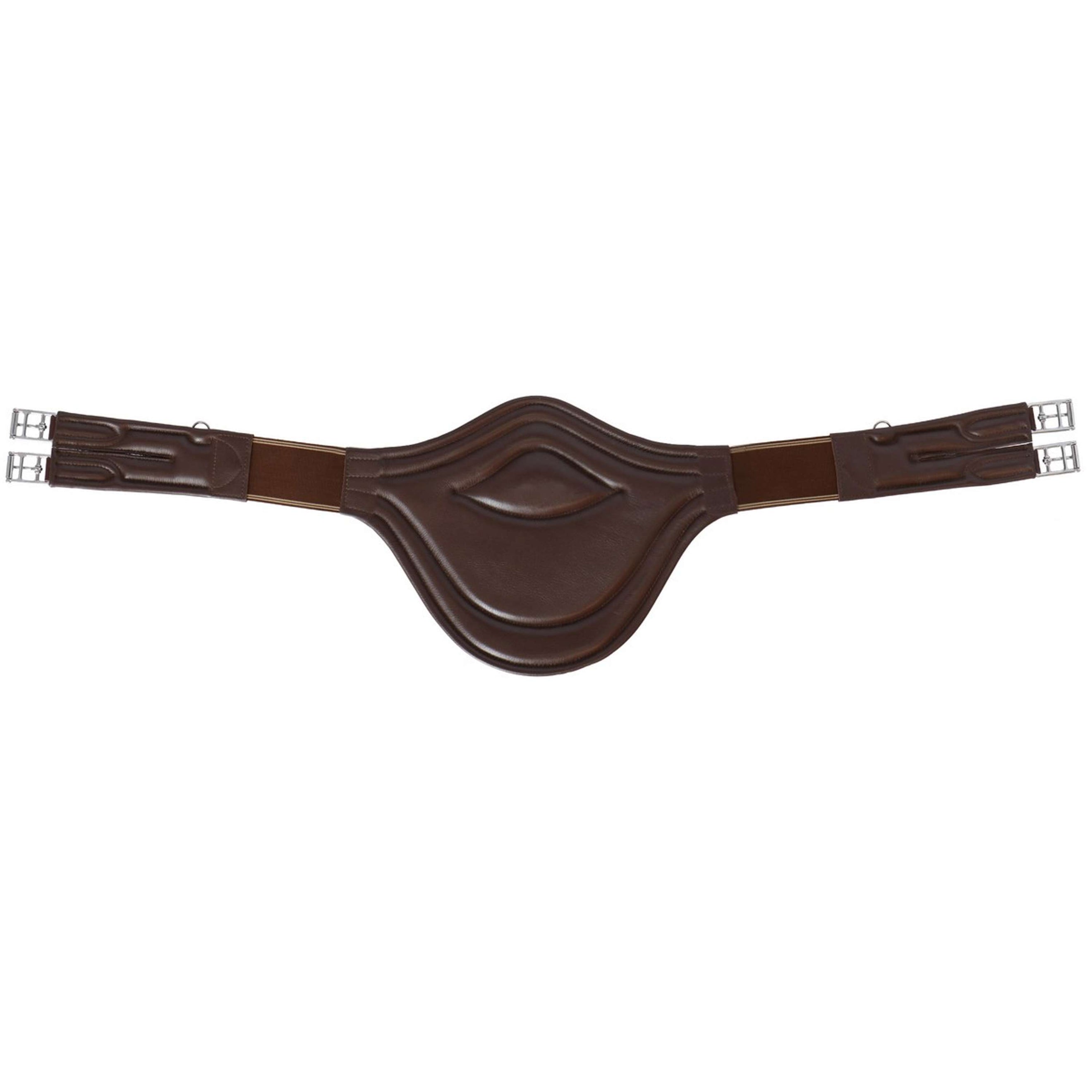 Harry's Horse Gurt Bauchschutz Deluxe Braun Harry's Horse Gurt Bauchschutz Deluxe Braun