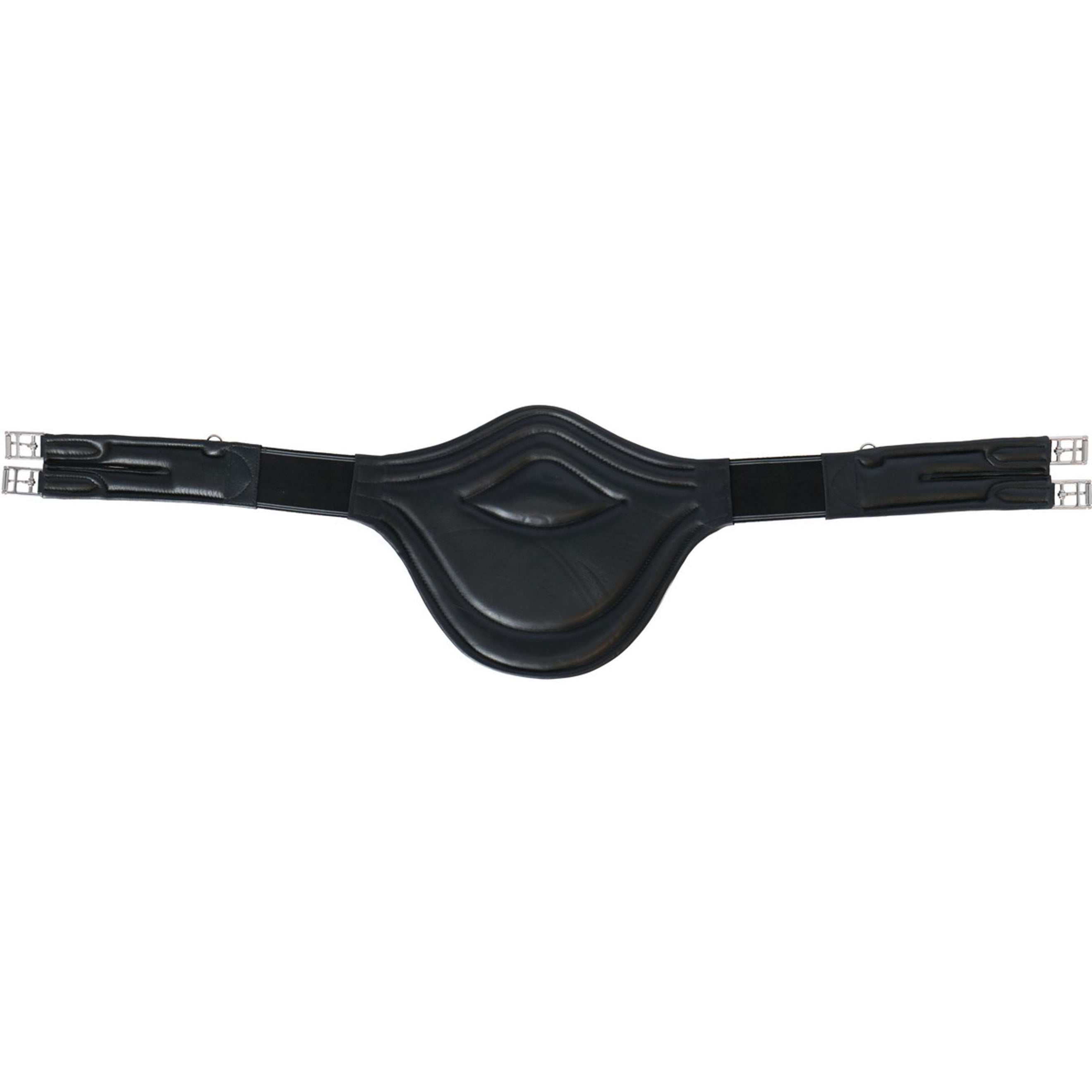 Harry's Horse Gurt Bauchschutz Deluxe Schwarz Harry's Horse Gurt Bauchschutz Deluxe Schwarz