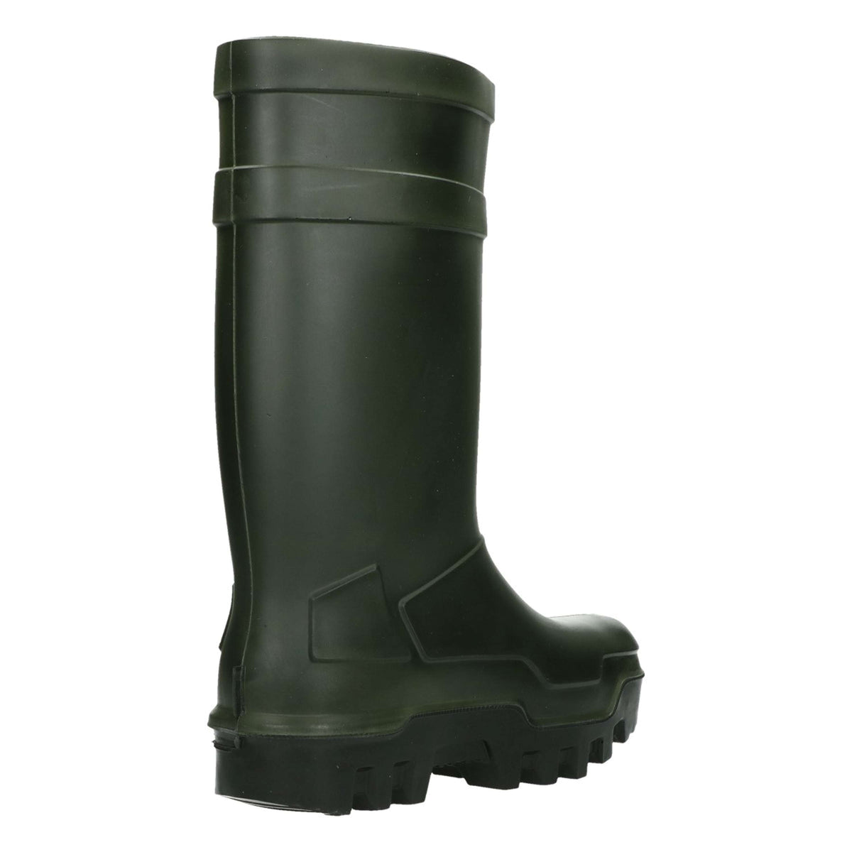 Dunlop Thermostiefel neues Modell Grün/Schwarz