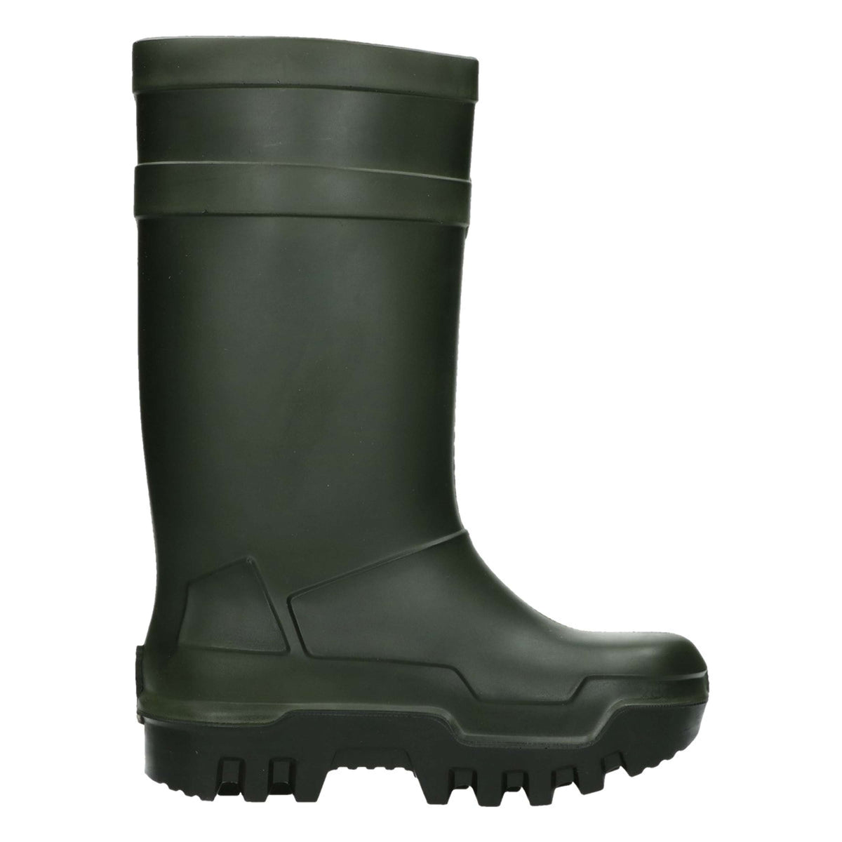 Dunlop Thermostiefel neues Modell Grün/Schwarz