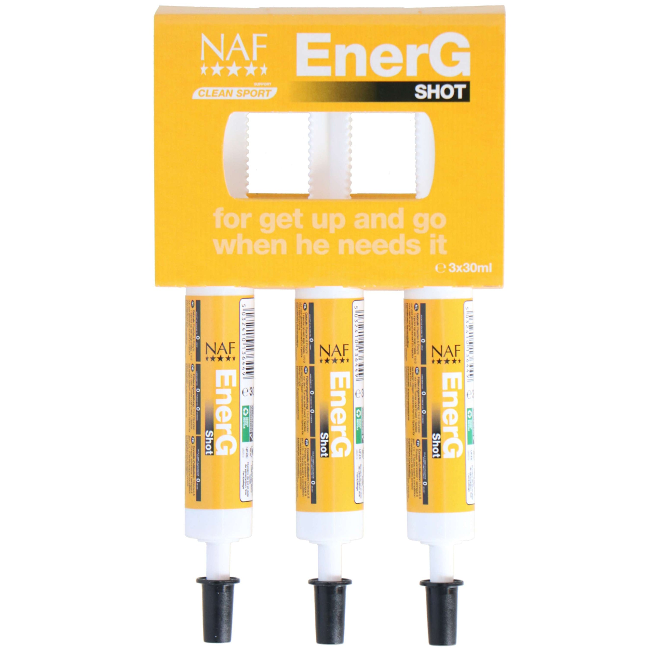 NAF EnerG Shot NAF EnerG Shot