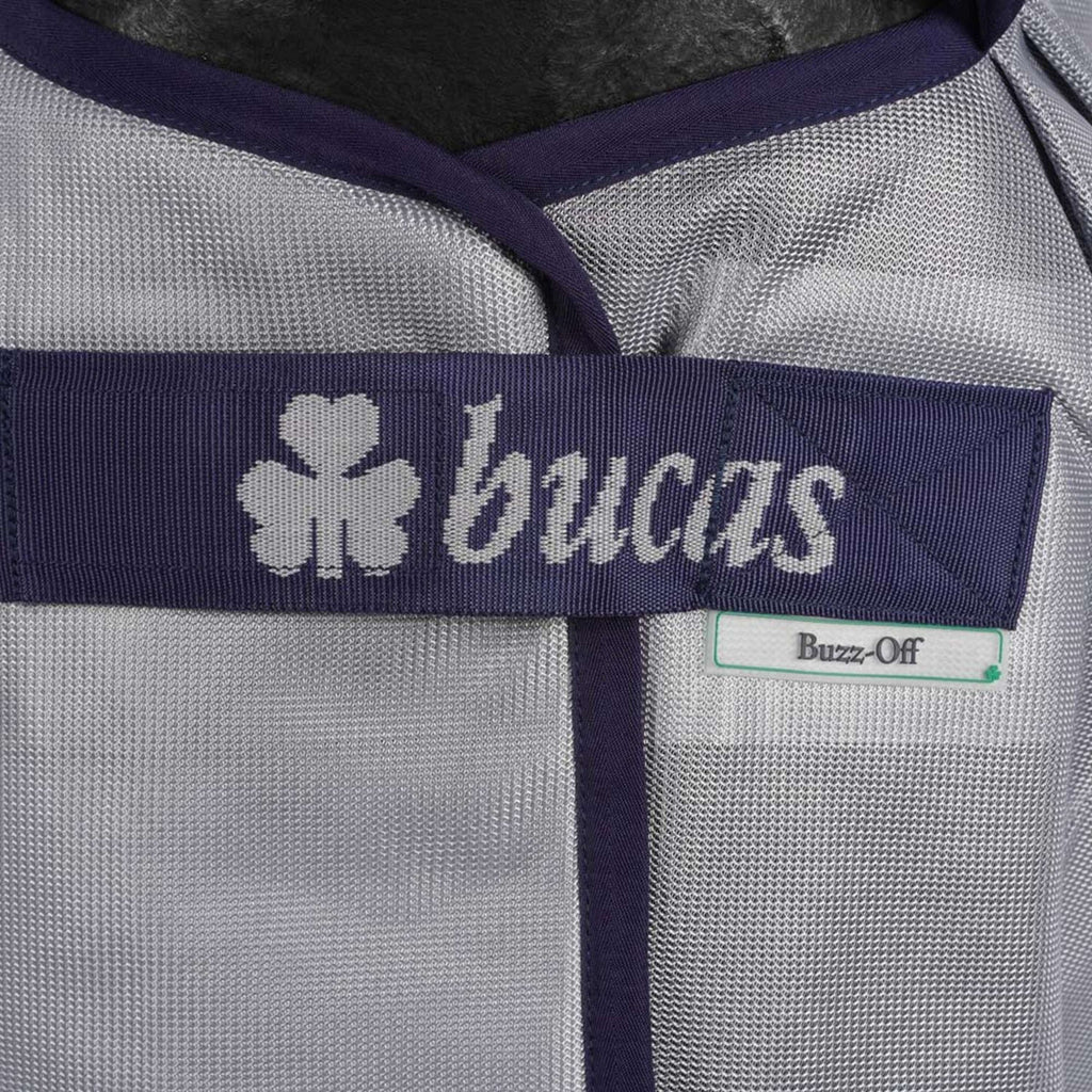 Bucas Buzz-Off Full Neck Blau