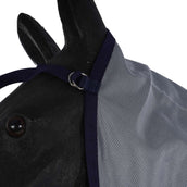 Bucas Buzz-Off Warmblut Neck Blau