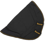 Bucas Halsstück Irish Turnout Combi Neck 300g Schwarz/Gold