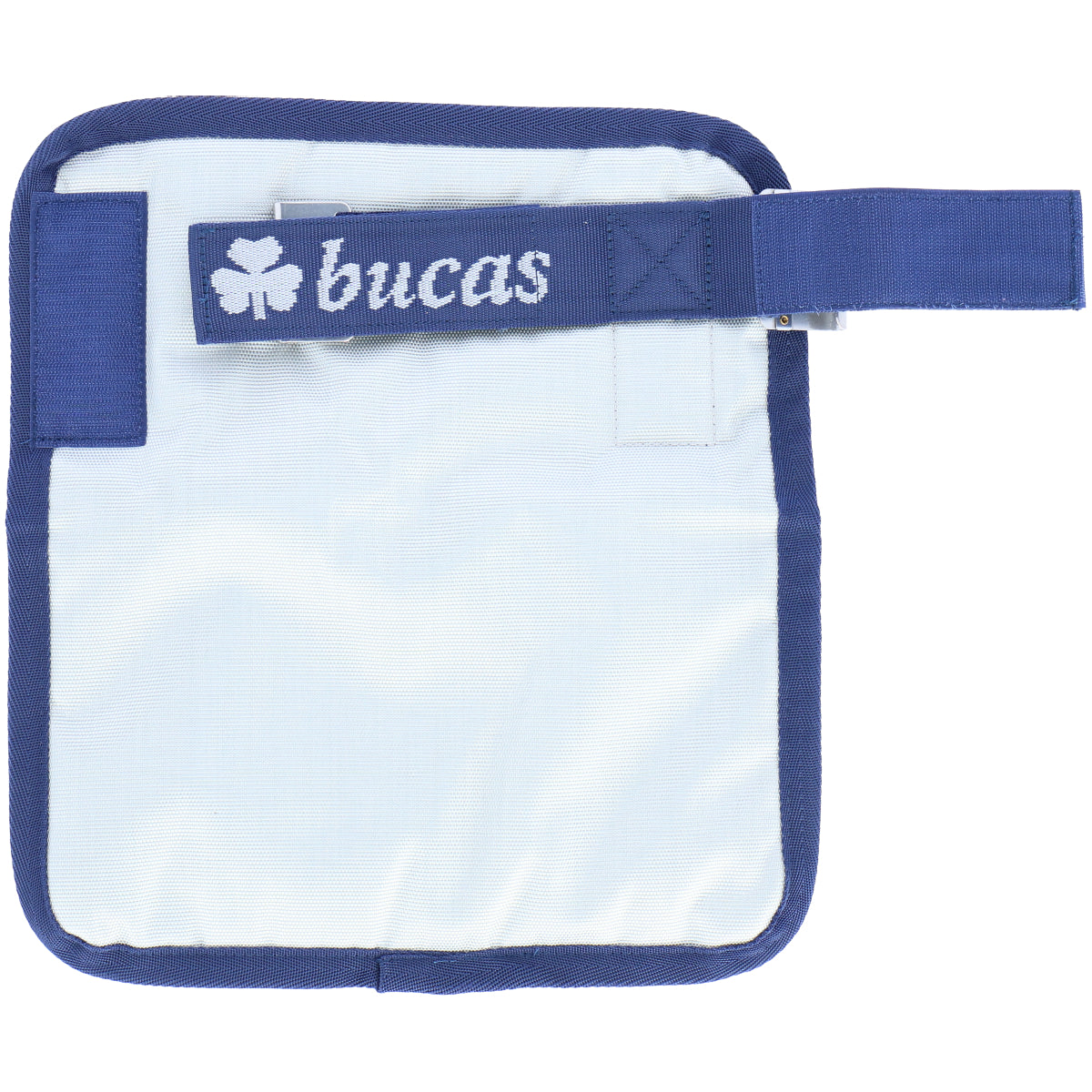 Bucas Panel Extender Click'n Go Silber/Blau