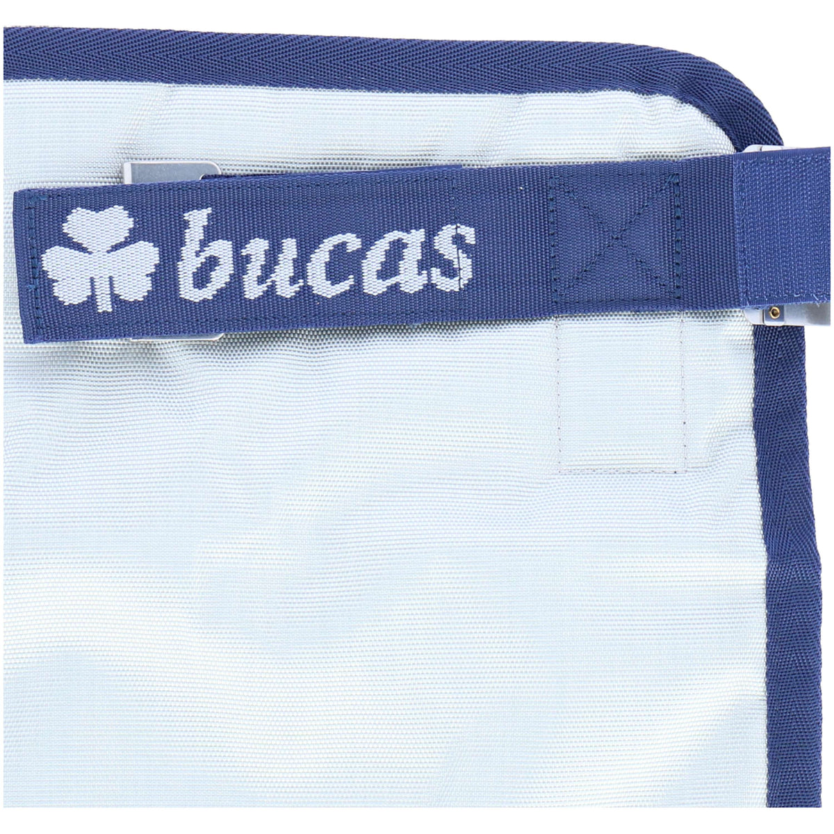 Bucas Panel Extender Click'n Go Silber/Blau