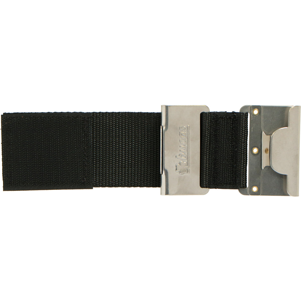 Bucas Strap Extender Click'n Go Schwarz