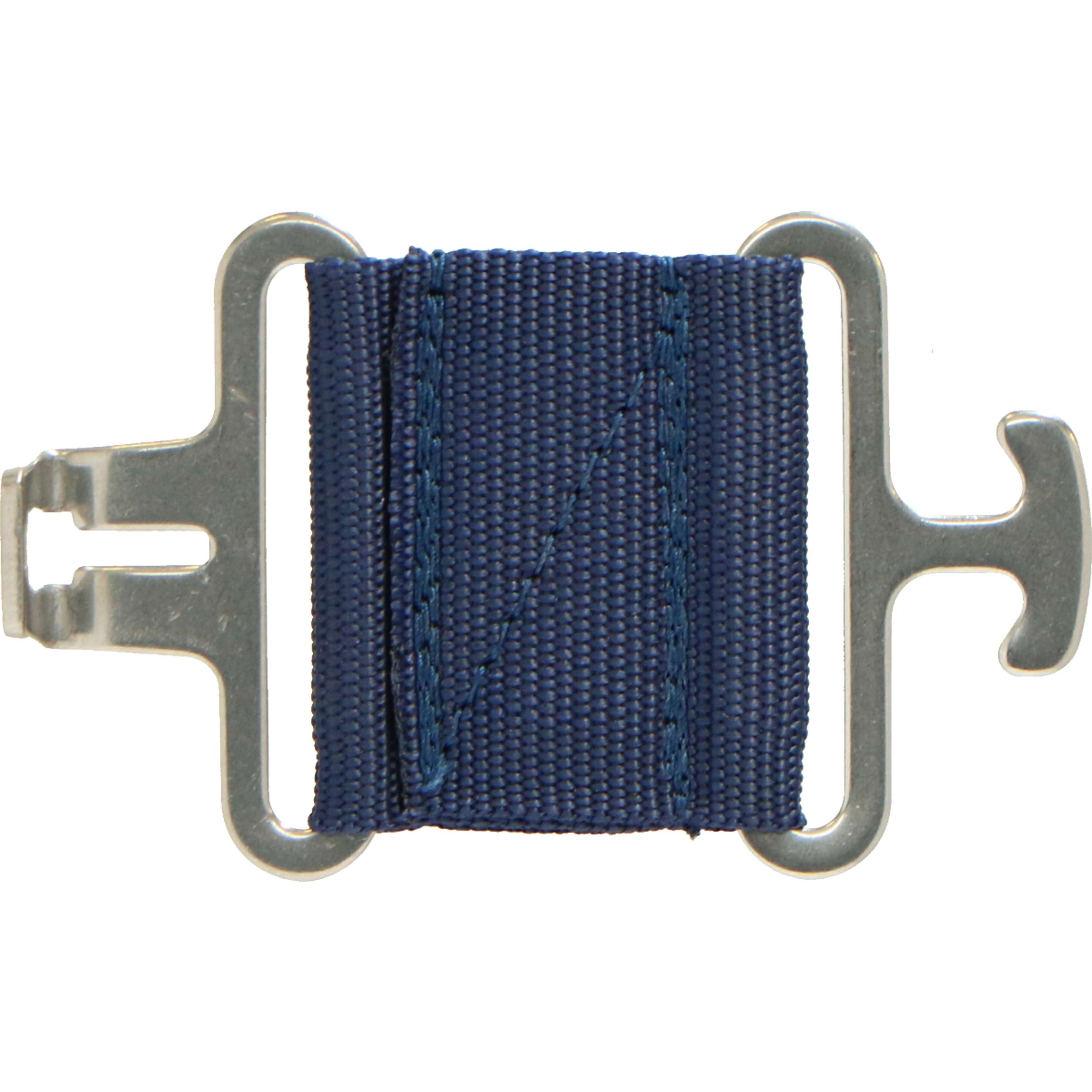Bucas Strap Extender T-Hook Navy Bucas Strap Extender T-Hook Navy