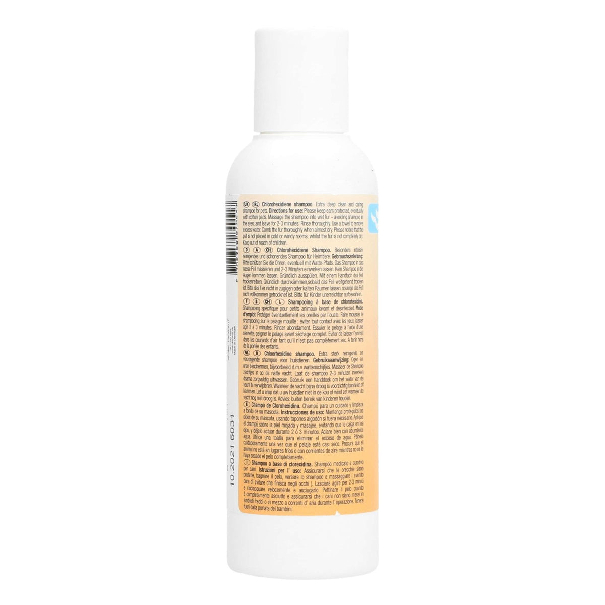 Diafarm Shampoo Chloorhexidine Haustiere