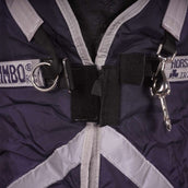 Rambo Original Turnout Medium 200g Navy/Silber