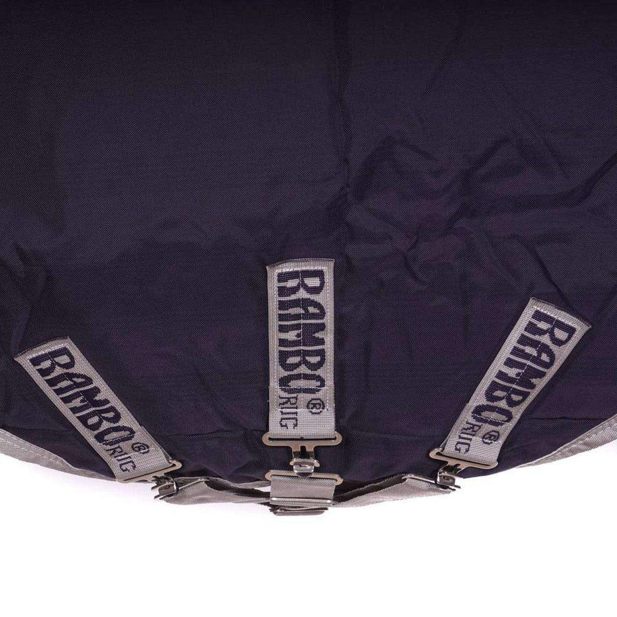 Rambo Original Turnout Medium 200g Navy/Silber