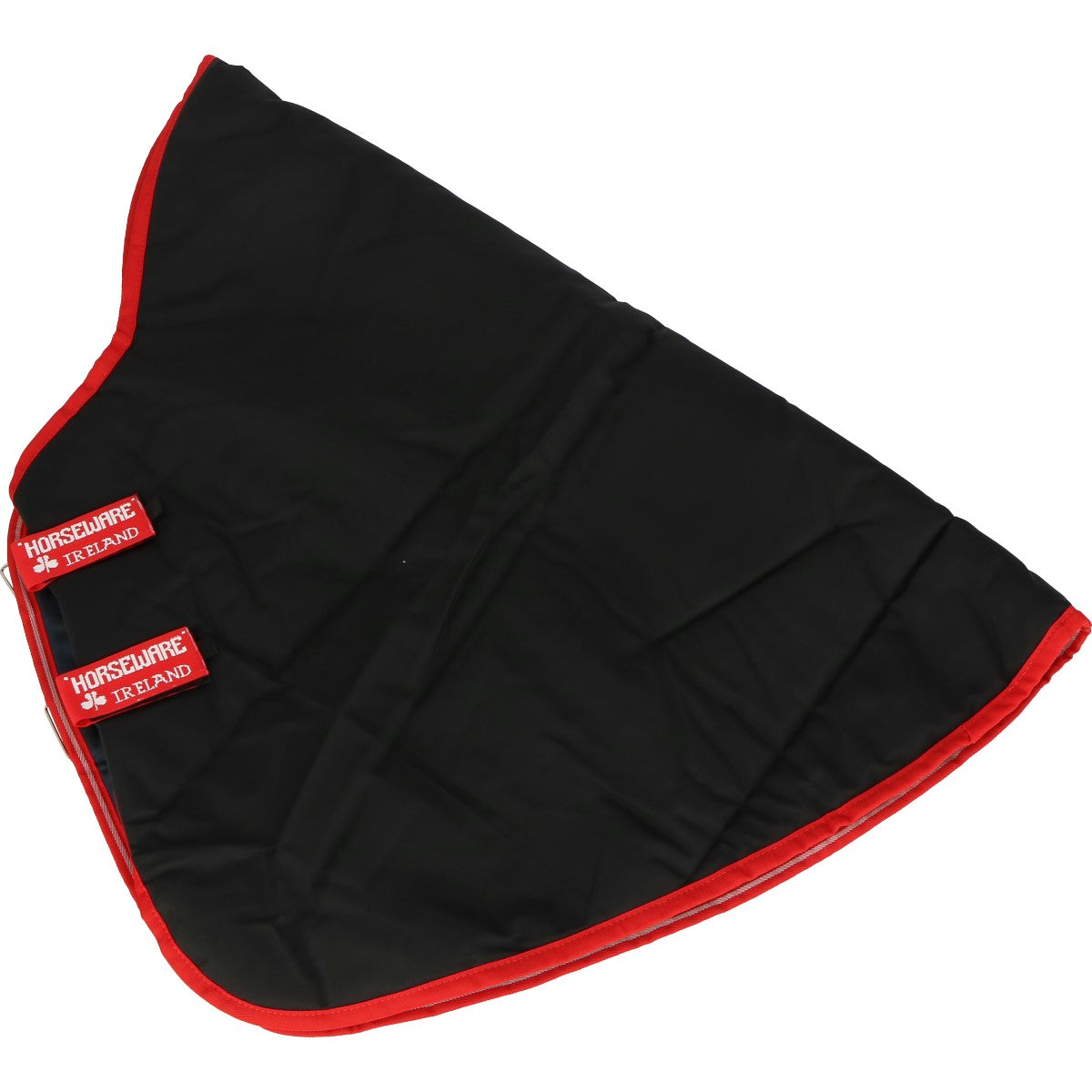 Rambo Supreme Halsteil 250g Schwarz/Rot