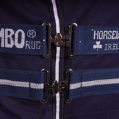 Rambo by Horseware Stable Sheet Navy Weiß