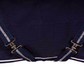 Rambo by Horseware Stable Sheet Navy Weiß