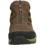 Ariat Stiefellette Terrain H2O Zip Distressed Brown