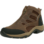 Ariat Stiefellette Terrain H2O Zip Distressed Brown