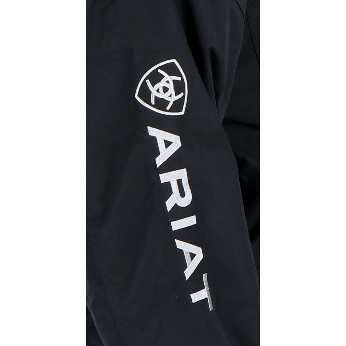 Ariat Stall Jacke Wasserdicht Schwarz