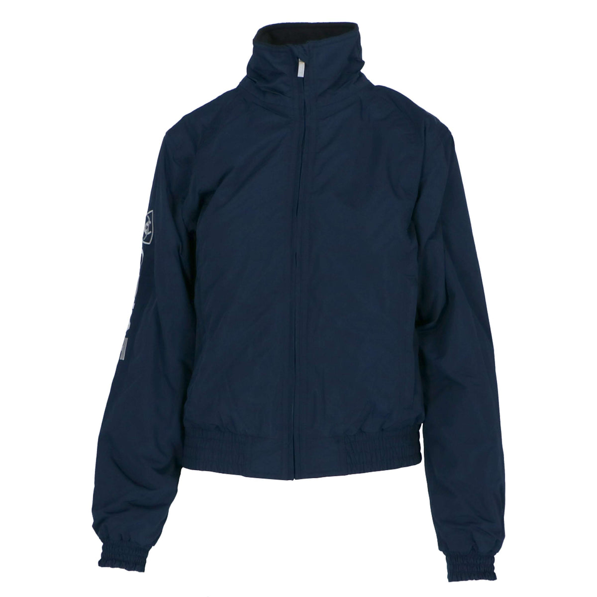 Ariat Stall Jacke Damen Wasserdicht Navy