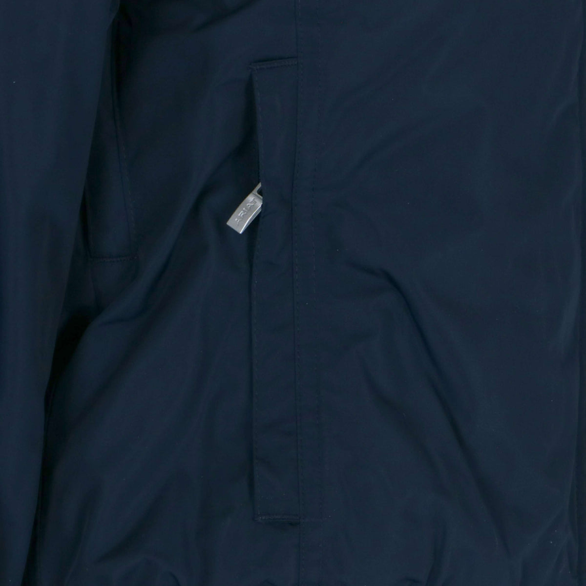 Ariat Stall Jacke Wasserdicht Navy