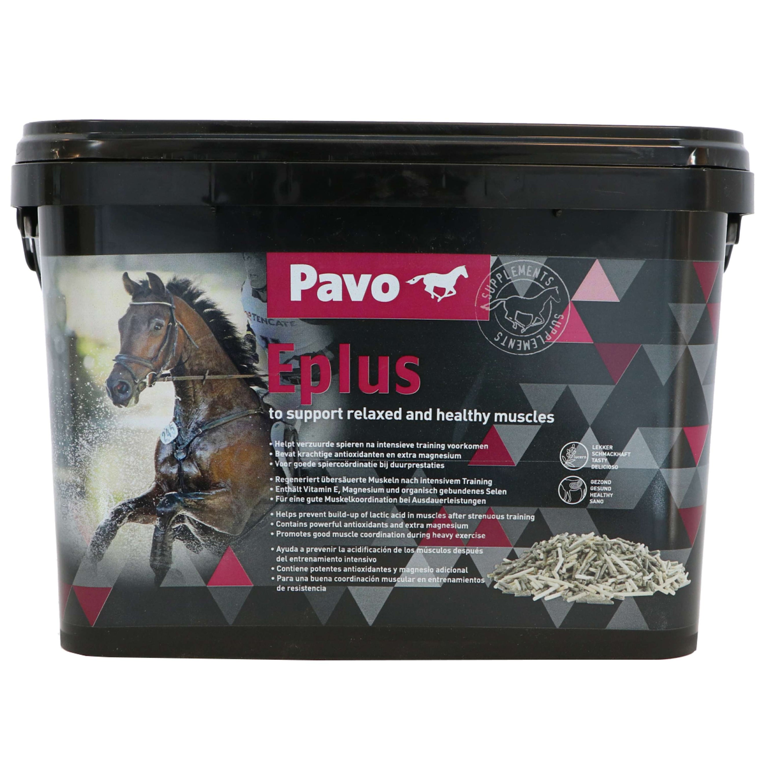 Pavo Nahrungssupplement Eplus Pavo Nahrungssupplement Eplus