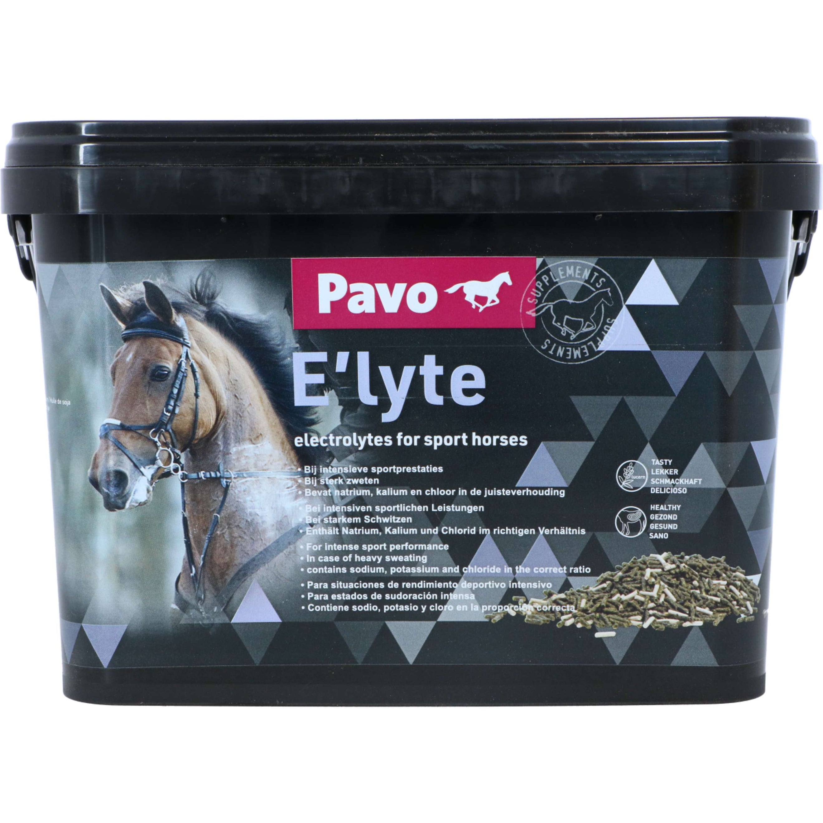 Pavo Nahrungssupplement E'lyte Einmer Pavo Nahrungssupplement E'lyte Einmer