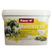 Pavo Vitaminanfüllung Multivit 15 Einmer