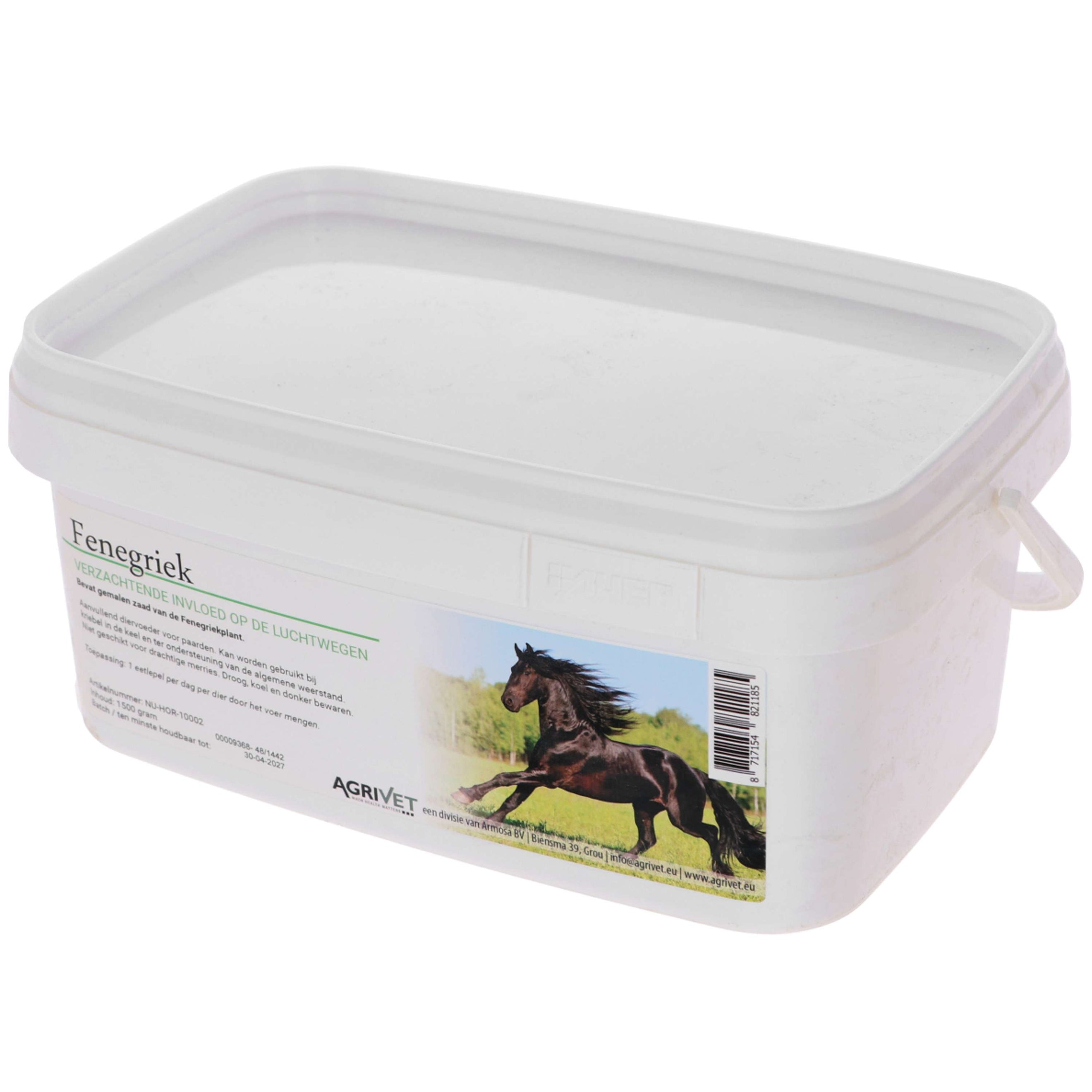 Agrivet Fenergriek Agrivet Fenergriek