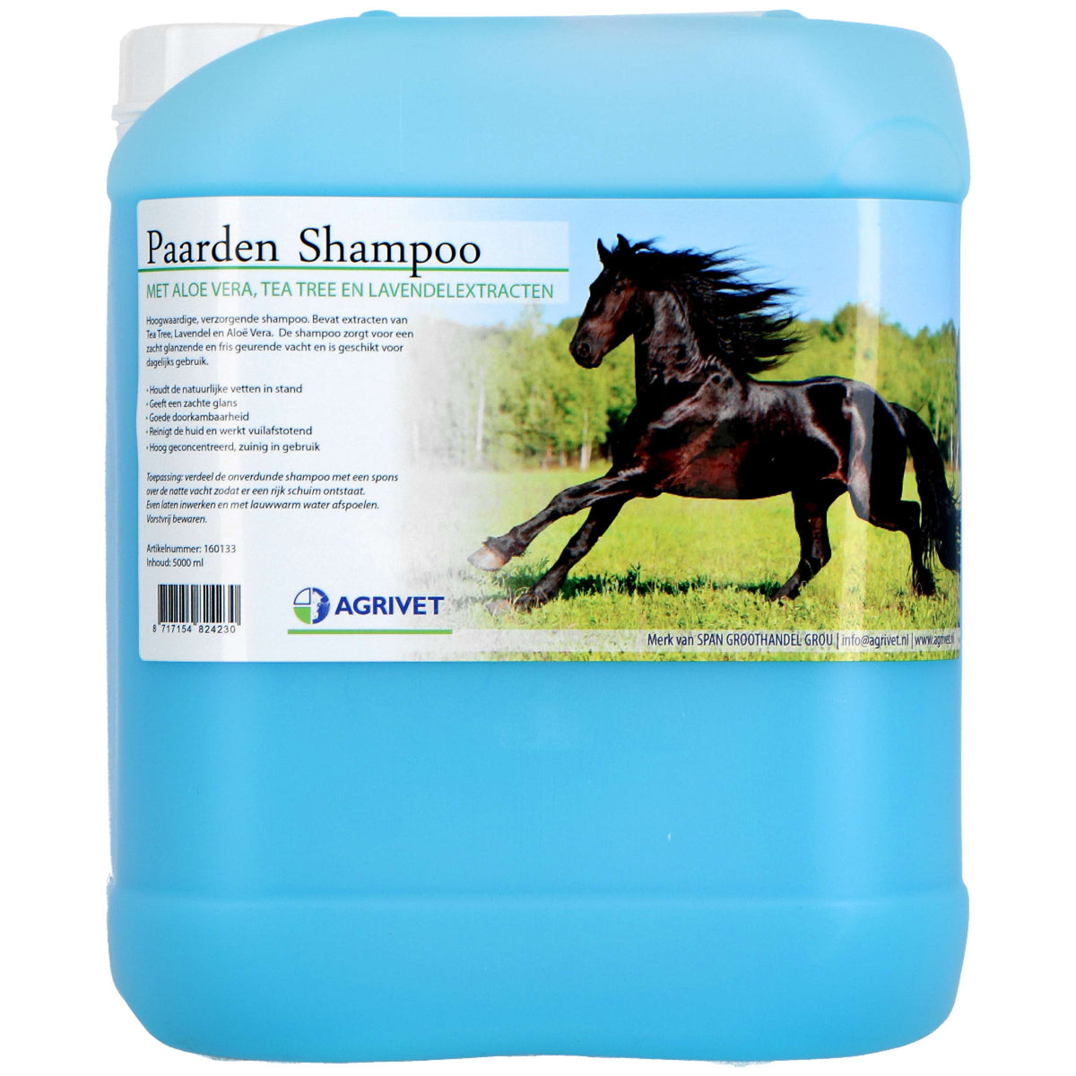 Agrivet Pferdeshampoo