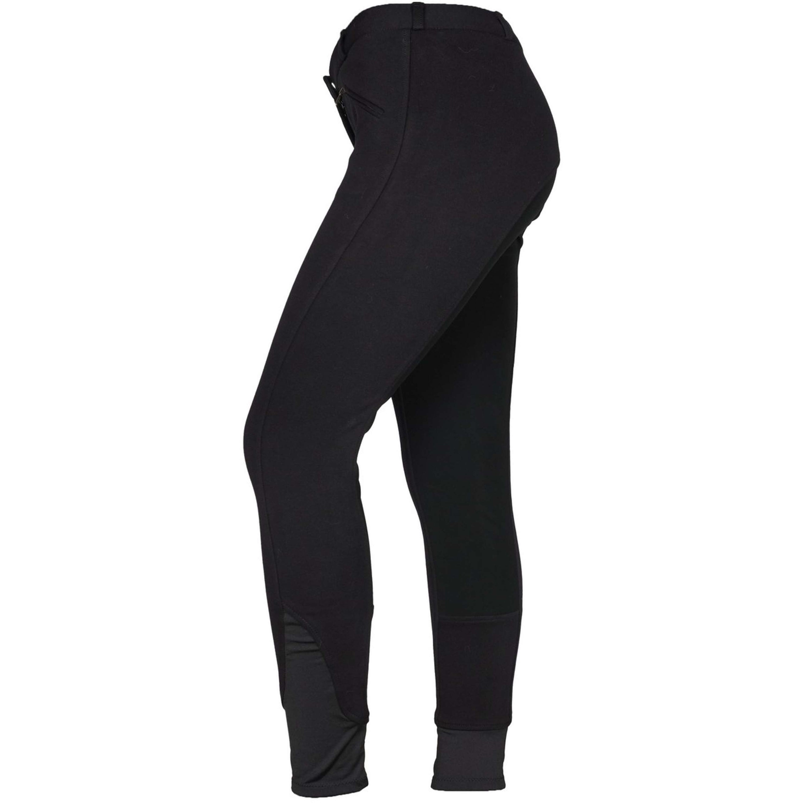Covalliero Reithose Economic Damen Schwarz Covalliero Reithose Economic Damen Schwarz