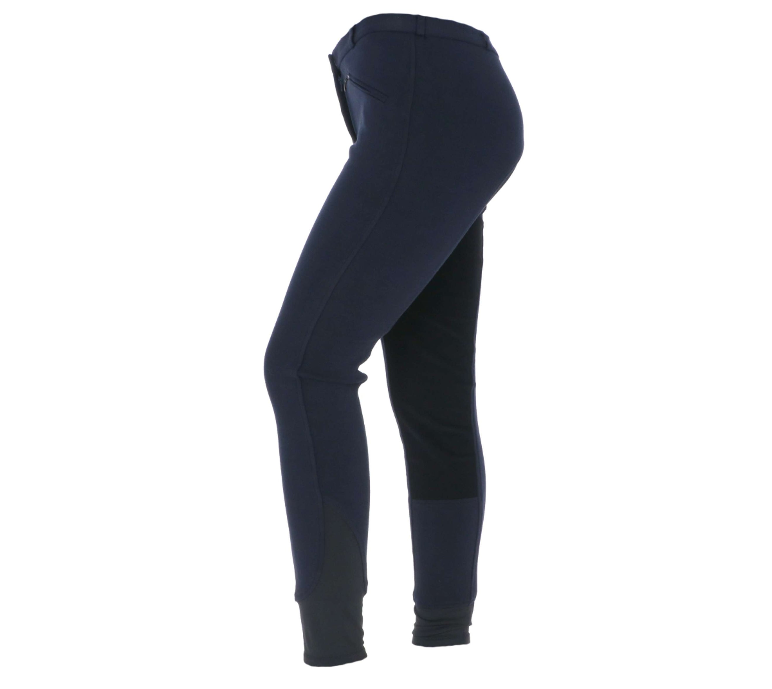 Covalliero Reithose Economic Damen Blau