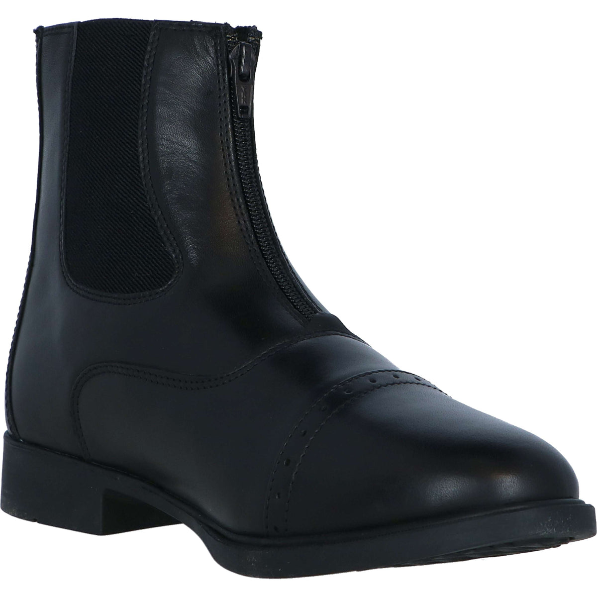 HORKA Stiefeletten Natural Schwarz