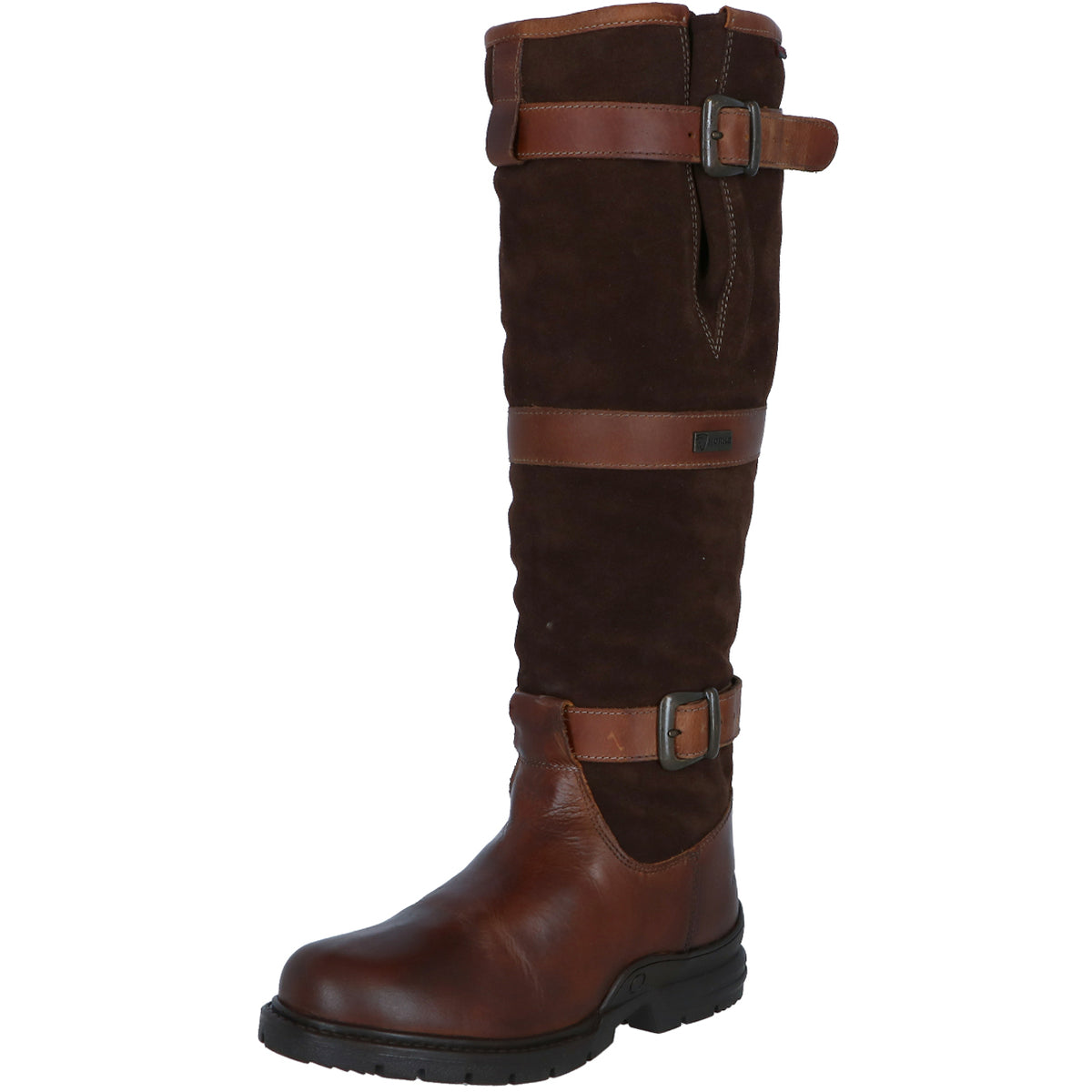 Horka Outdoorstiefel Highlander Lang Braun