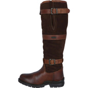 Horka Outdoorstiefel Highlander Lang Braun