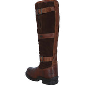 Horka Outdoorstiefel Highlander Lang Braun