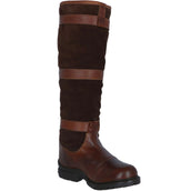 Horka Outdoorstiefel Highlander Lang Braun