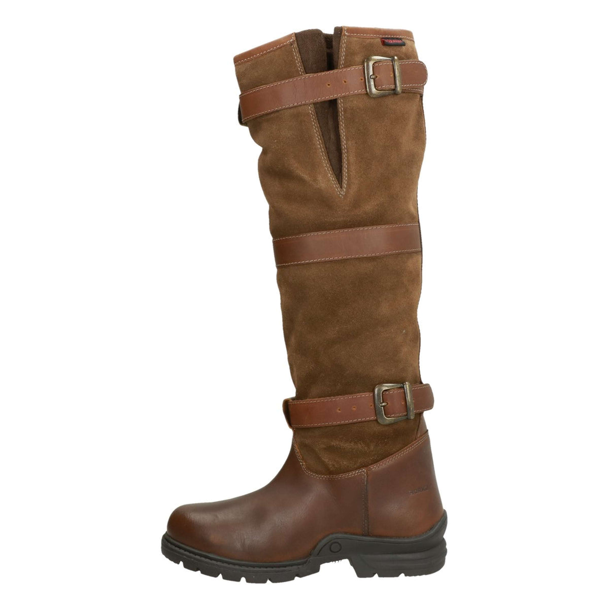 Horka Outdoorstiefel Highlander Lang Braun