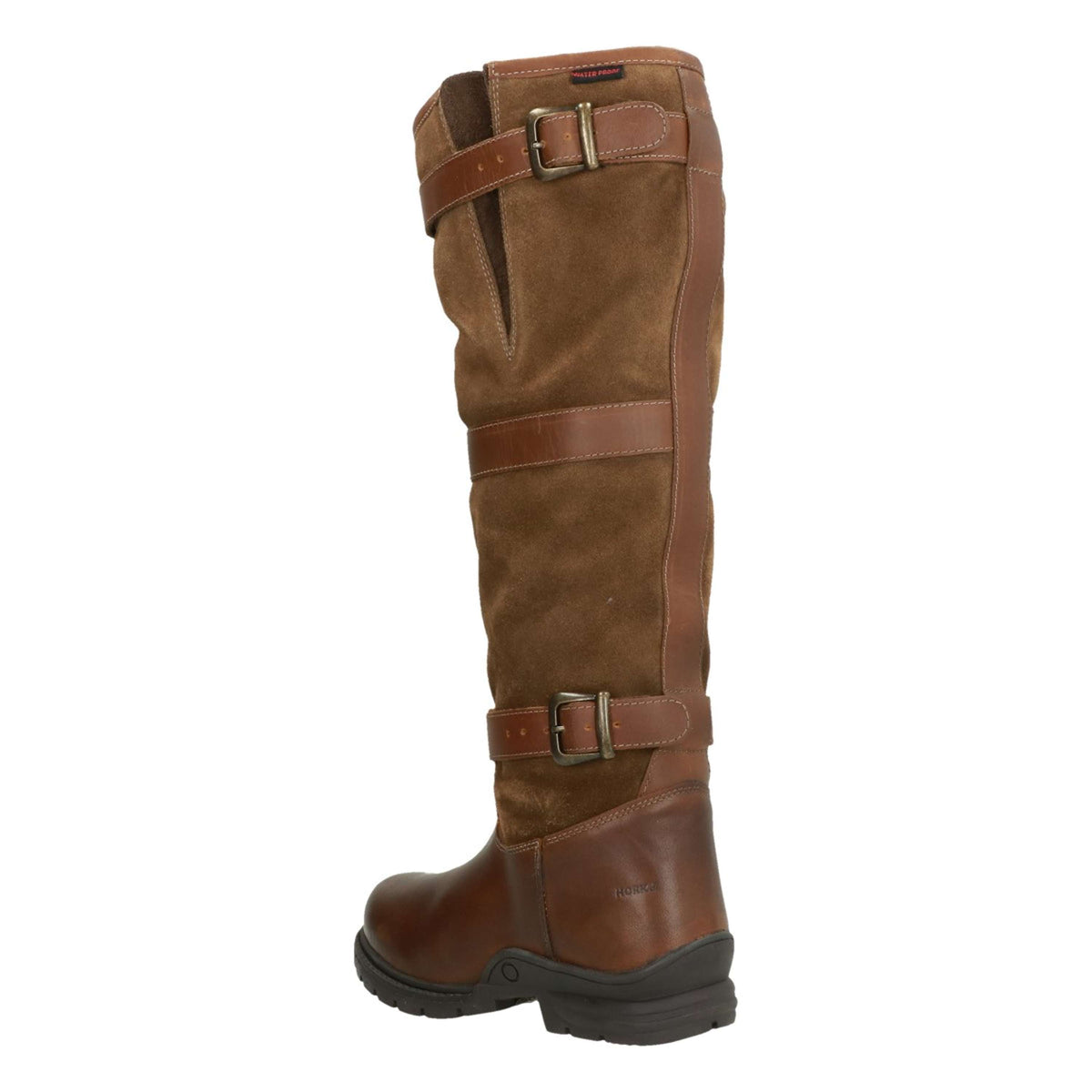 HORKA Outdoorstiefel Highlander Lang Braun