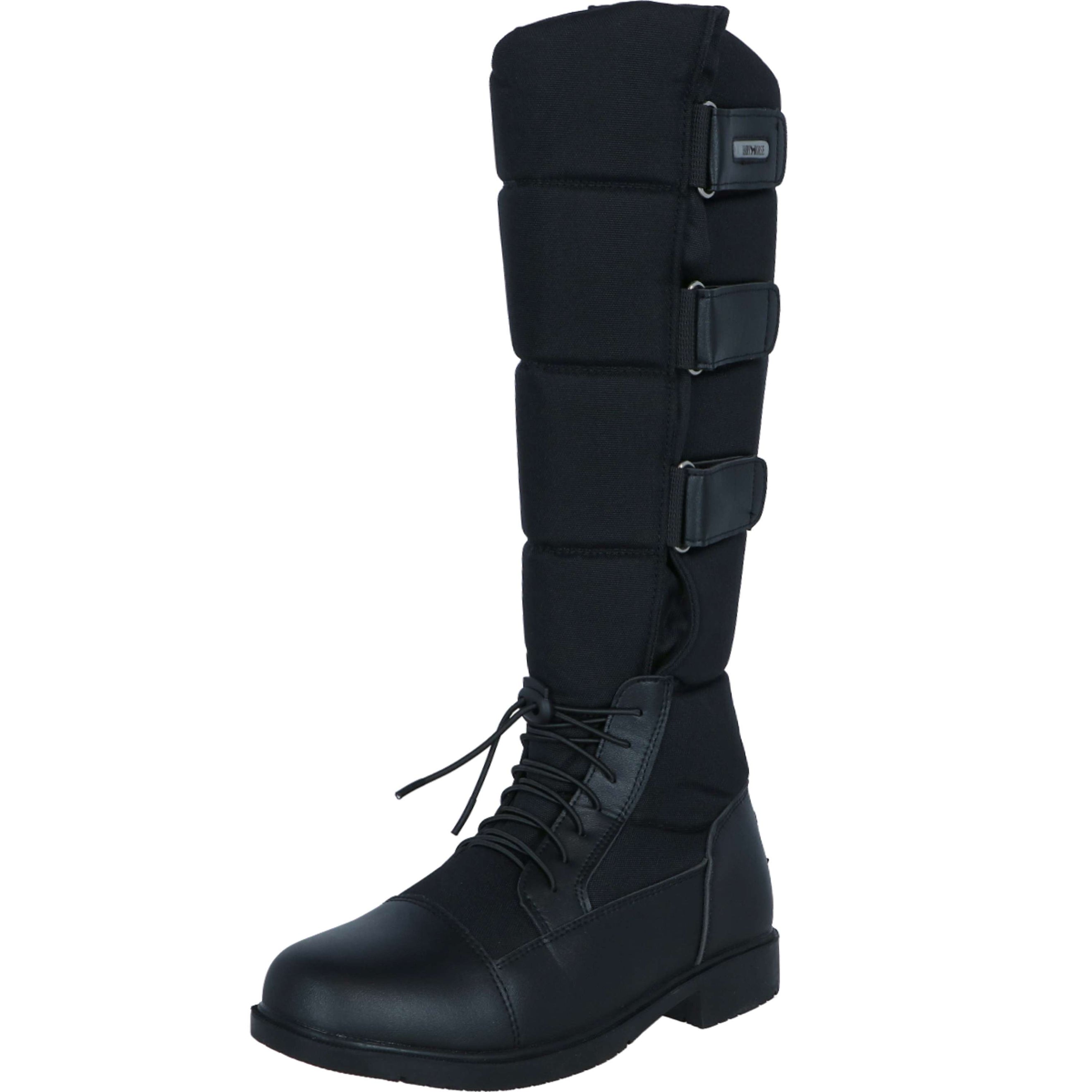Harry's Horse Winterreitstiefel Thermo-rider Schwarz Harry's Horse Winterreitstiefel Thermo-rider Schwarz